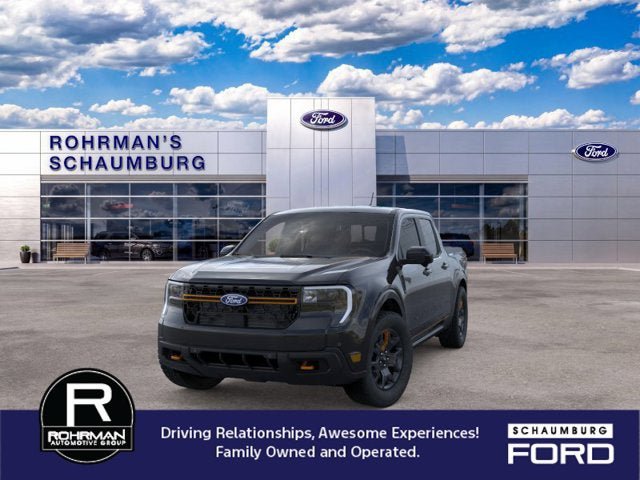 New 2026 Ford Maverick Tremor AWD/4WD image 2