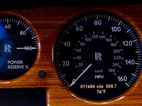 Used 2010 Rolls-Royce Phantom Sedan image 17