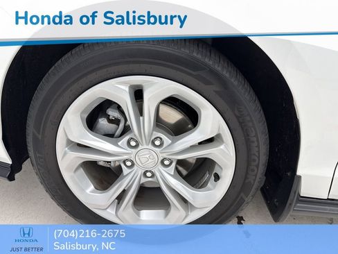 Certified 2024 Honda Accord LX image 4