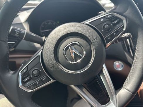 Certified 2024 Acura RDX SH-AWD w/ Technology Package image 11