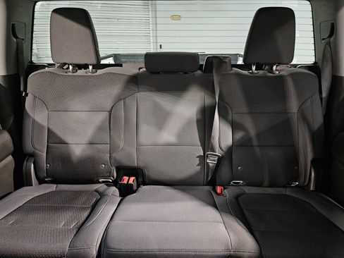 Used 2021 Chevrolet Silverado 1500 Custom Trail Boss image 13