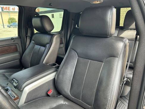 Used 2012 Ford F150 Lariat w/ Lariat Chrome Pkg image 9