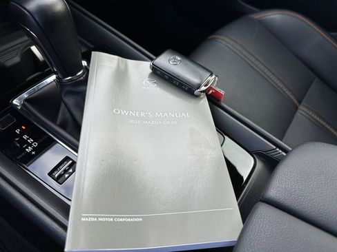 Certified 2023 MAZDA CX-50 2.5 Turbo w/ Cargo Package image 36