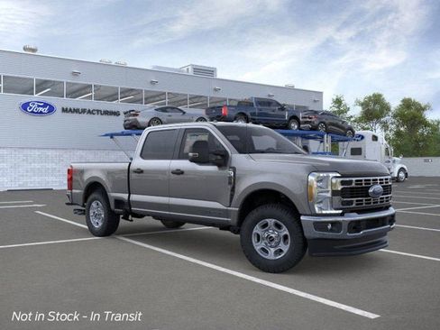 New 2026 Ford F250 XLT image 7