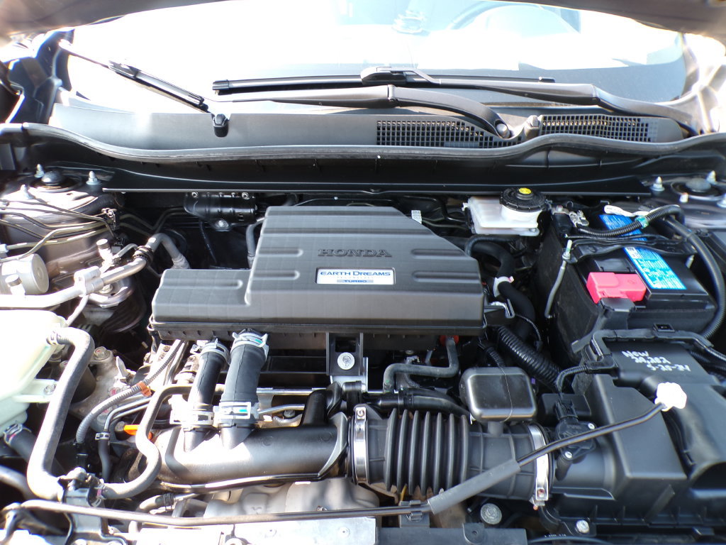Used 2020 Honda CR-V EX-L image 33