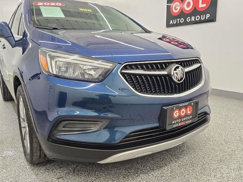 Used 2020 Buick Encore Preferred FWD image 4