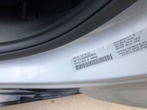 Used 2024 Dodge Charger R/T Scat Pack w/ Plus Group image 42