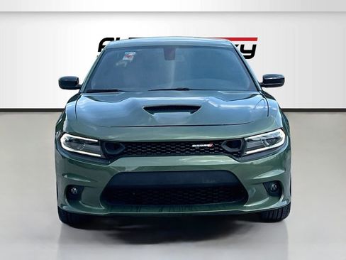 Used 2022 Dodge Charger R/T w/ Blacktop Package RWD image 2