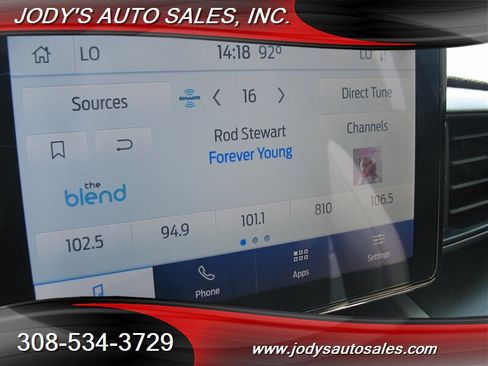Used 2020 Ford Explorer 4WD w/ Class III Trailer Tow Package image 15