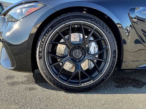 New 2026 Mercedes-Benz CLE 53 AMG 4MATIC Coupe image 10