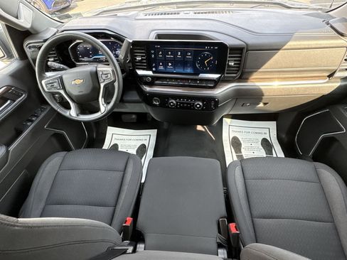 Used 2023 Chevrolet Silverado 1500 LT AWD/4WD image 23