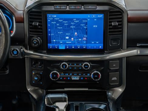 Used 2023 Ford F150 Lariat w/ Equipment Group 502A High image 30