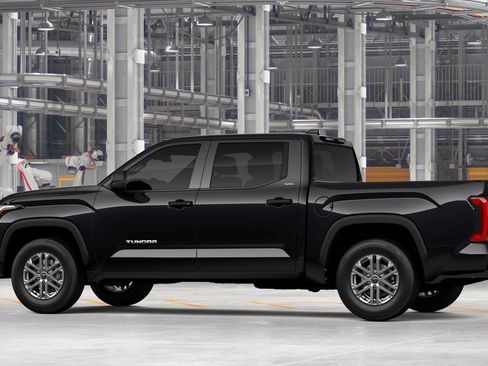 New 2026 Toyota Tundra SR5 image 5