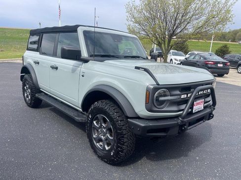 Used 2021 Ford Bronco Big Bend AWD/4WD image 2