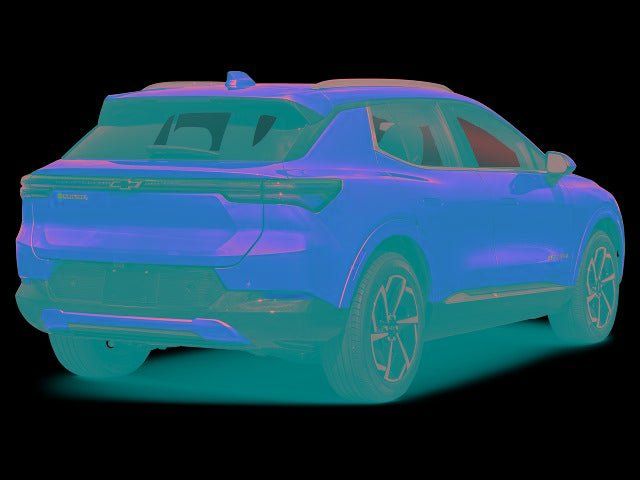 Certified 2025 Chevrolet Equinox EV LT FWD image 26