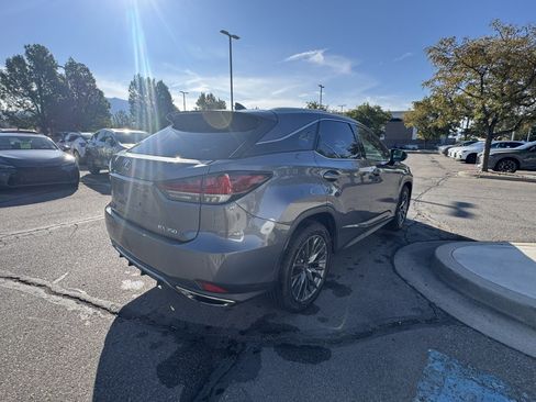 Used 2020 Lexus RX 350 F Sport w/ Accessory Package AWD/4WD image 7