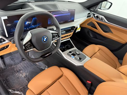 New 2026 BMW i4 xDrive40i w/ Premium Package AWD/4WD image 10