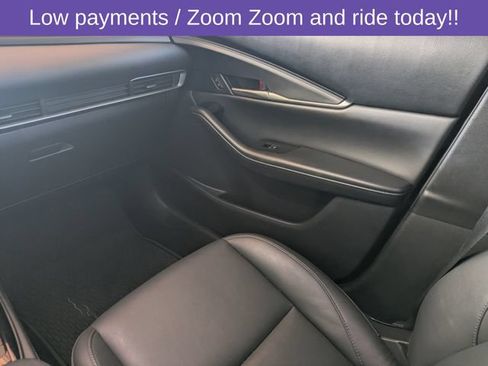 Used 2024 MAZDA CX-30 AWD 2.5 S w/ Select Sport Pkg image 17