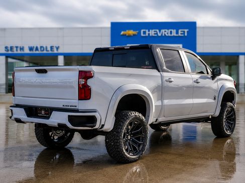 New 2026 Chevrolet Silverado 1500 RST AWD/4WD image 70