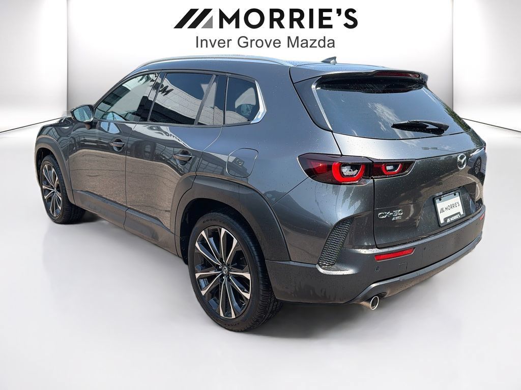 Used 2026 MAZDA CX-50 AWD 2.5 S w/ Premium Package image 7