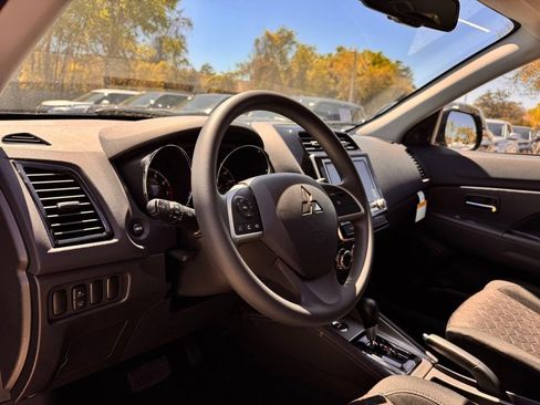 New 2026 Mitsubishi Outlander Sport ES AWD/4WD image 17