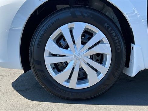 New 2025 Nissan Versa S image 11