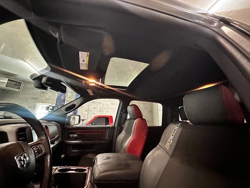 Used 2017 RAM 1500 Rebel w/ Luxury Group image 10