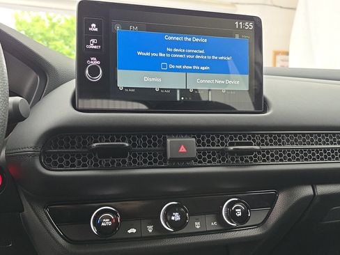 New 2026 Honda HR-V LX image 19