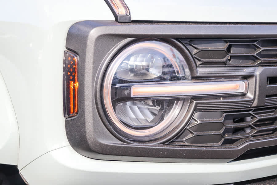 Used 2024 Ford Bronco Raptor AWD/4WD image 8