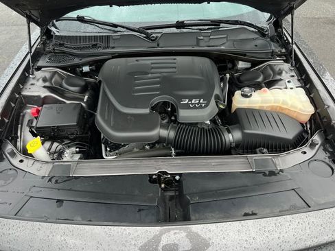 Used 2020 Dodge Challenger SXT w/ Blacktop Package RWD image 28