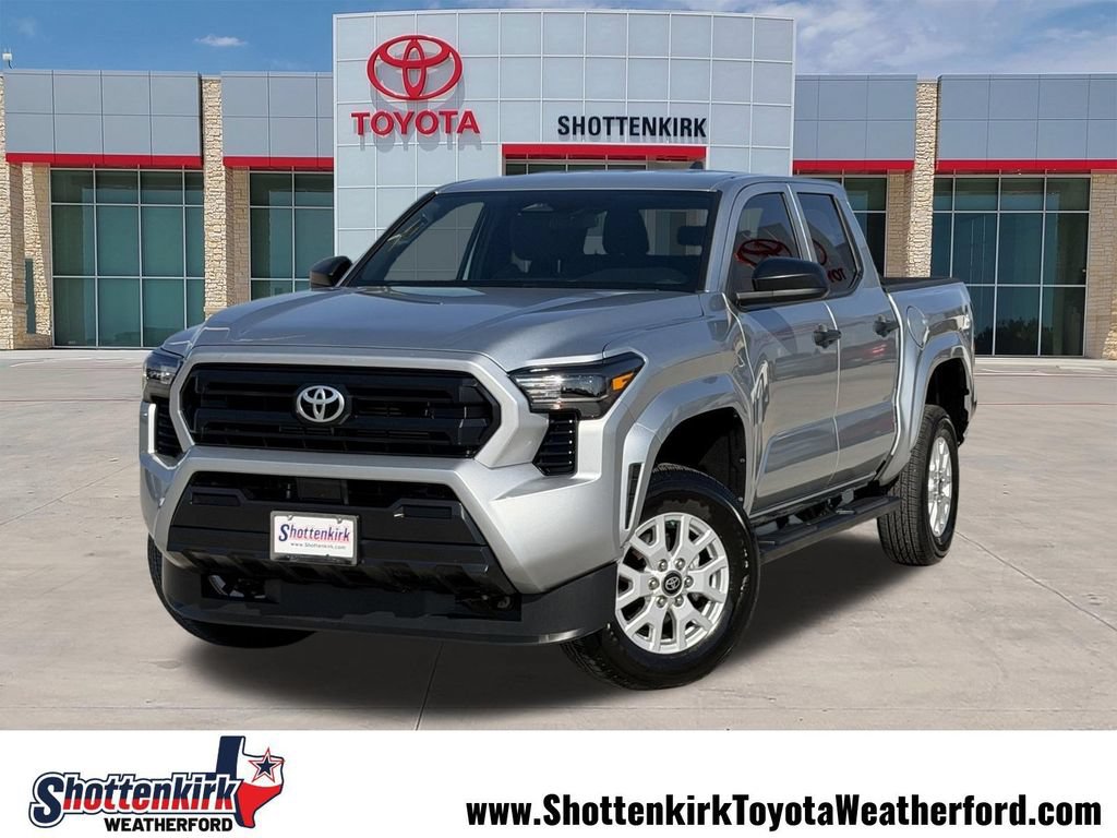 Used 2025 Toyota Tacoma SR RWD image 1