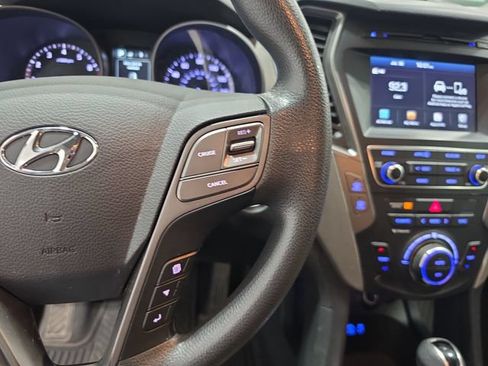 Used 2018 Hyundai Santa Fe Sport w/ 2.4L Value Package 02 FWD image 13