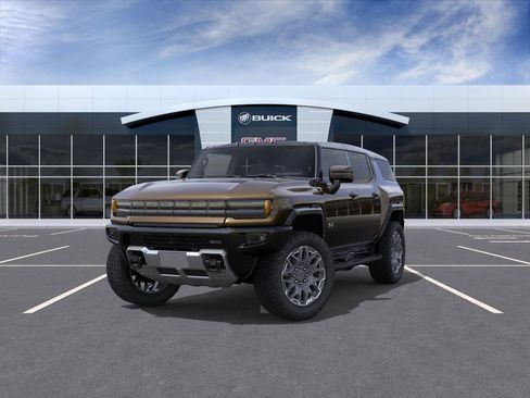 New 2025 GMC Hummer EV 3X w/ LPO, Cargo Utility Package image 8