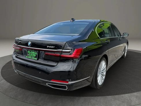 Used 2020 BMW 740i RWD image 5