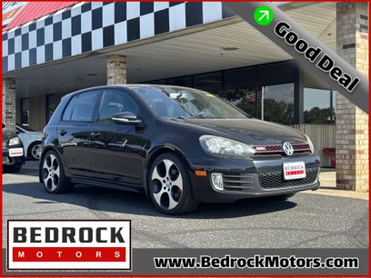 Used 2012 Volkswagen GTI 4-Door