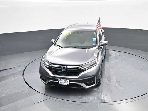 Used 2021 Honda CR-V Touring image 24