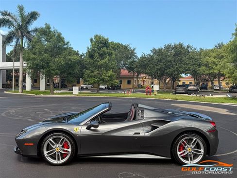 Used 2019 Ferrari 488 Spider RWD image 39