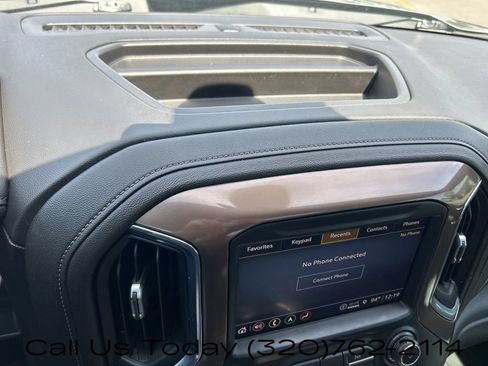 Certified 2021 Chevrolet Silverado 1500 High Country w/ Technology Package AWD/4WD image 24