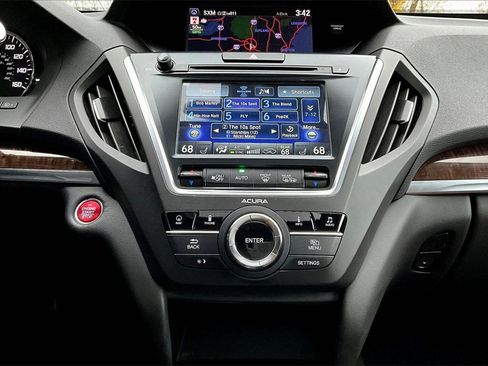 Used 2017 Acura MDX SH-AWD w/ Technology Package image 15