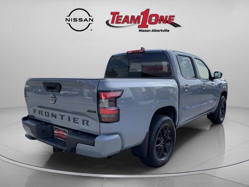 New 2026 Nissan Frontier SV w/ All-Weather Content Package image 6