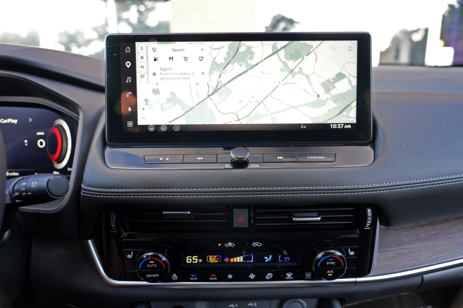 Used 2024 Nissan Rogue Platinum w/ Platinum Premium Package FWD image 23