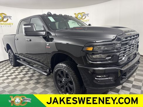 New 2026 RAM 2500 Tradesman AWD/4WD image 1
