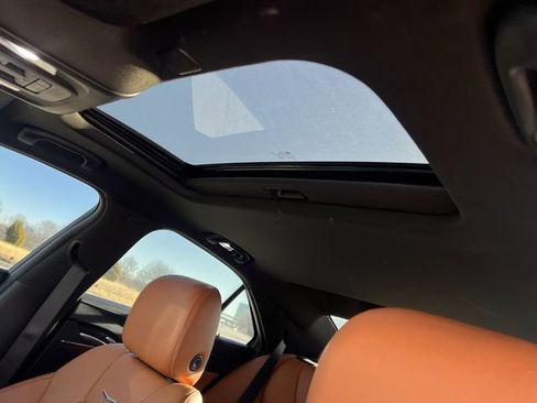 Certified 2024 Cadillac CT4 Premium Luxury w/ Climate Package image 20