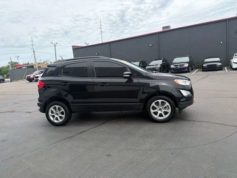 Used 2021 Ford EcoSport SE FWD image 4