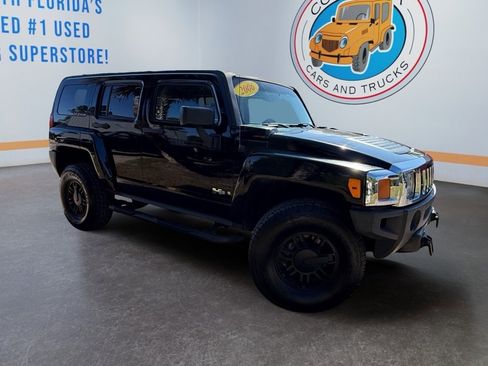 Used 2006 HUMMER H3 image 6