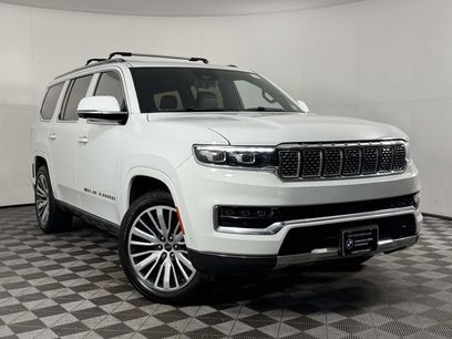 Used 2022 Jeep Grand Wagoneer Series III