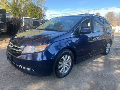 Used 2014 Honda Odyssey EX-L