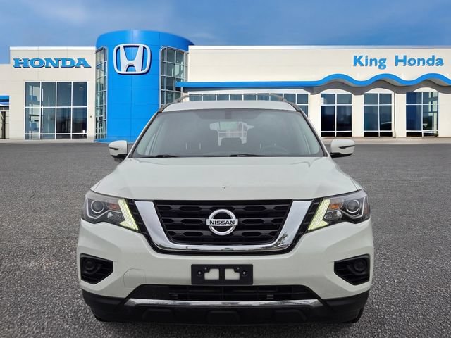 Used 2020 Nissan Pathfinder S FWD image 2