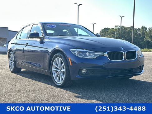 Used 2018 BMW 320i Sedan image 7