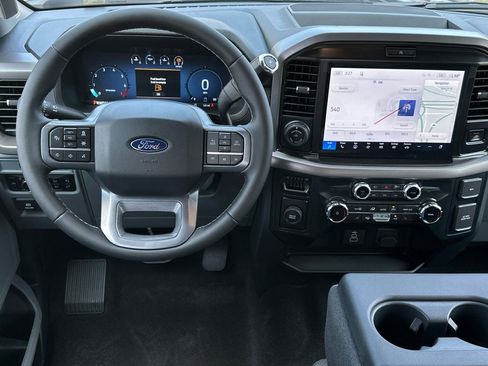 New 2026 Ford F150 XLT w/ Equipment Group 302A MID RWD image 13